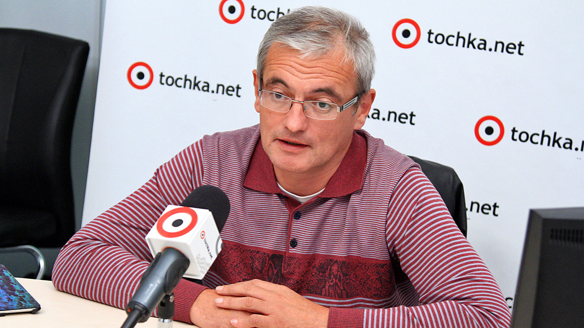 Володимир Нечипорук