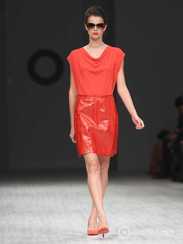 показ Anna Bublik