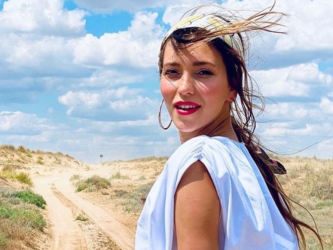 Колишня одеситка Регіна Тодоренко отримала російське громадянство — росЗМІ