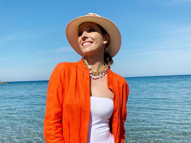 Катя Осадчая