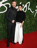 Бренд "Victoria Beckham" стал лучшим британским брендом года