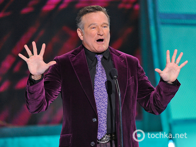 Робін Вільямс