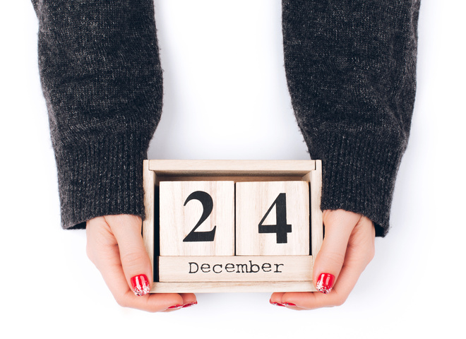 Какой сегодня праздник: 24 декабря - традиции и запреты