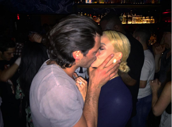 Максим Чмерковский и Пета Мургатройд