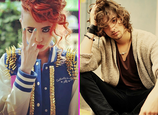 Владимир Дантес, Надя Дорофеева