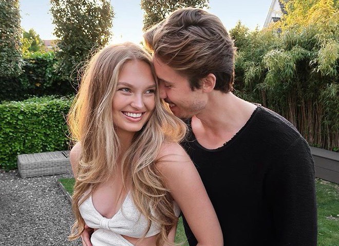 Роми Стрейд беременна, после длительного лечения бесплодия