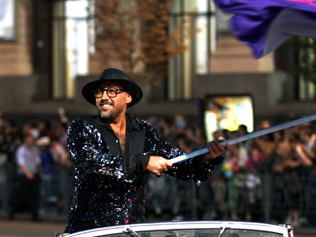 Члены жюри Майданса