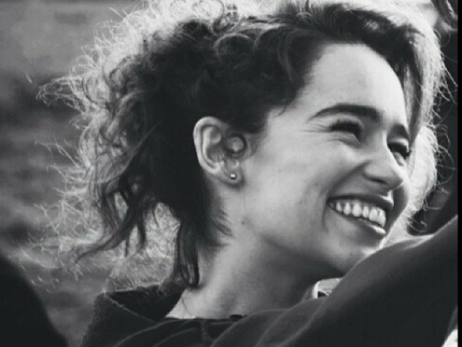 Эмилия Кларк