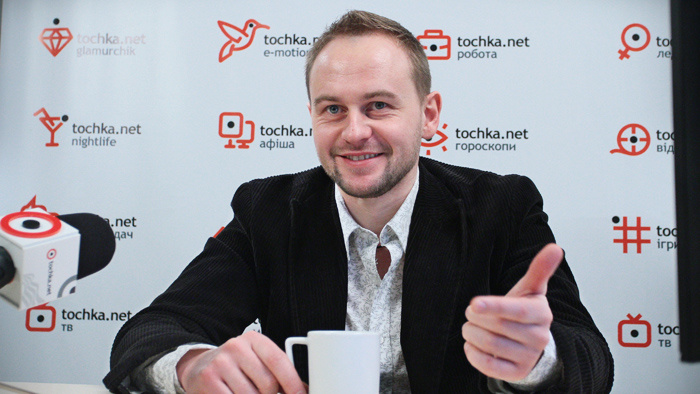 Павел Табаков