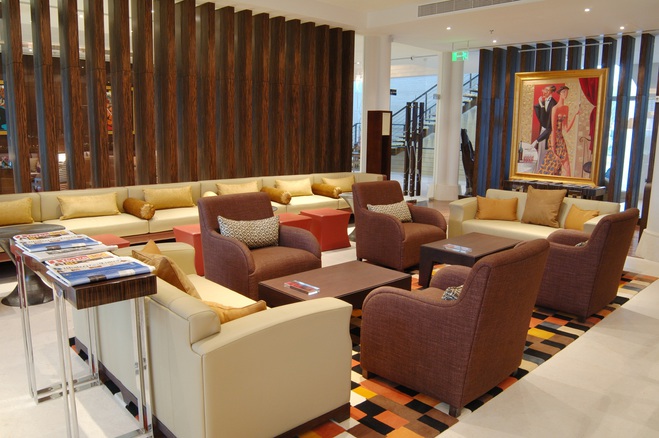 desert palm hotel