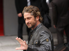 Джерард Батлер