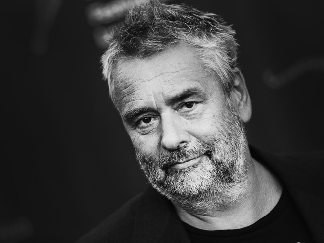 Люк Бессон (Cover)