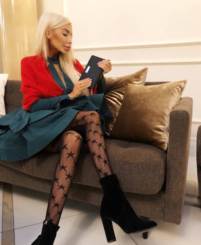 Anella FirstPlBarbie - польская Барби