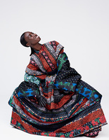 Яркая осень: полный лукбук коллекции Kenzo x H&M