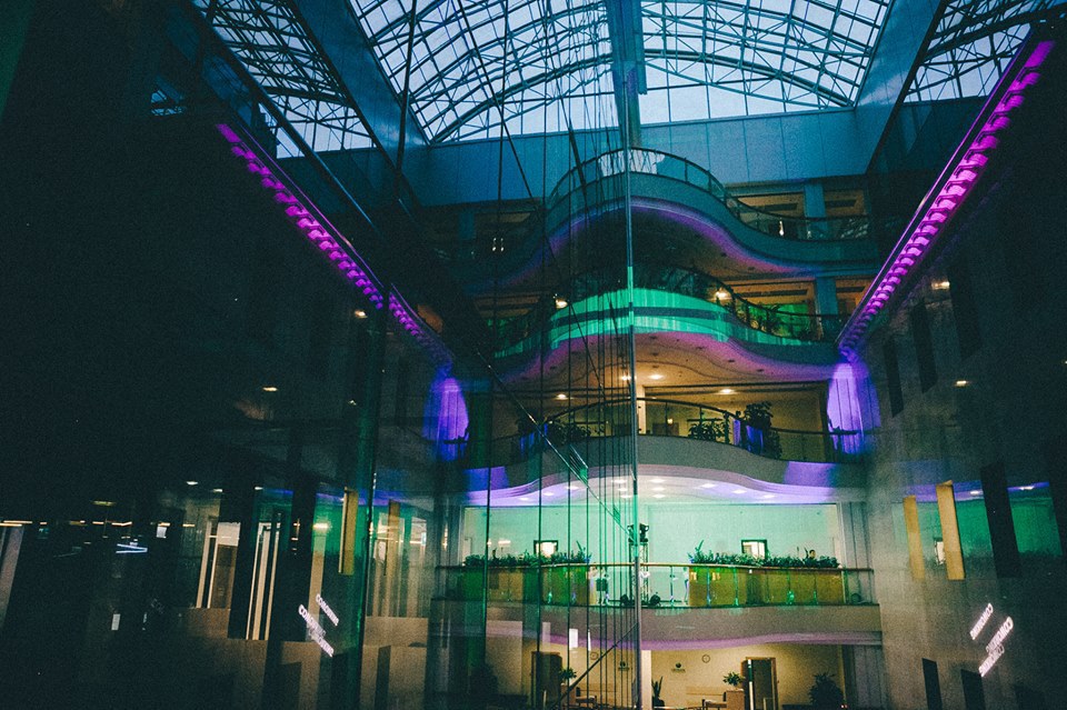 Coworking Platforma Leonardo