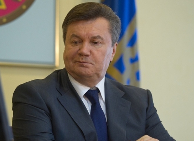 Виктор Янукович