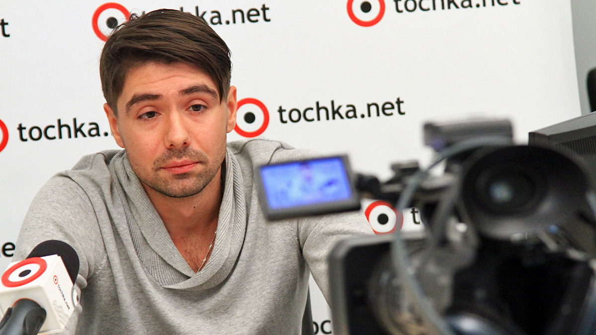 Игорь Обуховский