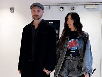 Дорофєєва запостила «спонтанне» фото, яке зробила дочка Кацуріна