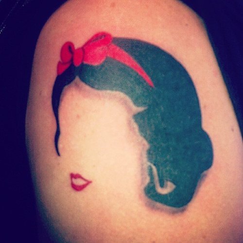 Татуировки фанатов Диснея