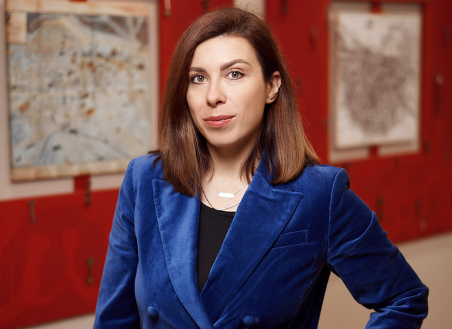 Юлия Синькевич