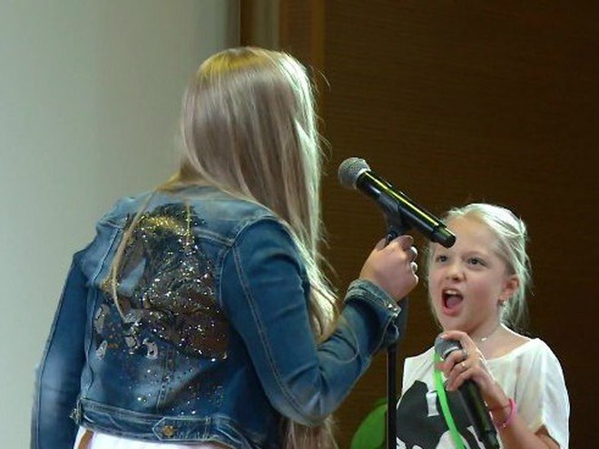 Вікторія та Анастасія Петрик