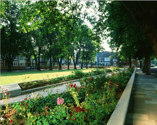 мирный парк