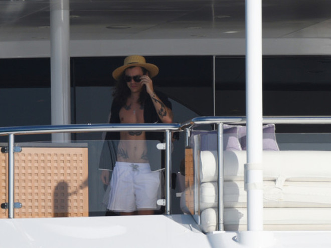 Кендалл Дженнер і Гаррі Стайлз