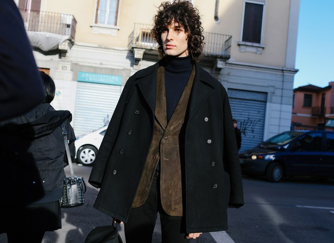10 стрістатйл-луків з Тижня моди в Мілані FW 2017/2018