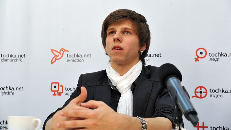 Олександр Лещенко