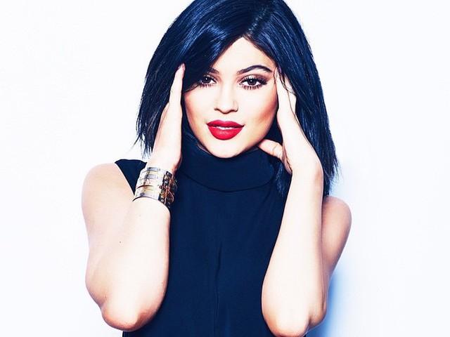 Кайли Дженнер