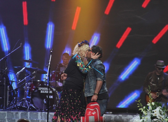 Билык и Коляденко