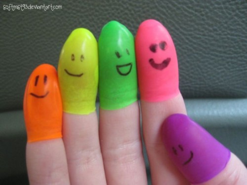 Объясняем на пальцах