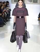 Брюки под платье