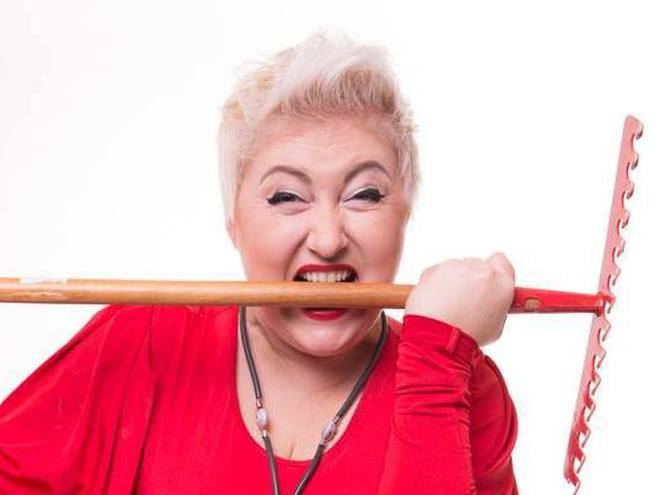 Ганна Свірідова