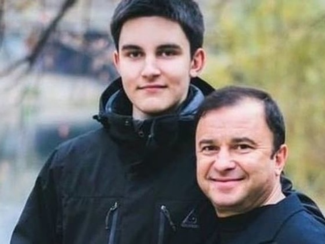 Віктор Павлик зворушив фанів зверненням до сина, який помер від раку три роки тому