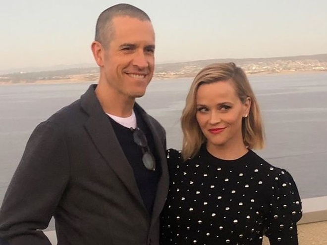 Різ Візерспун оголосила про розлучення з другим чоловіком Джимом Тотом