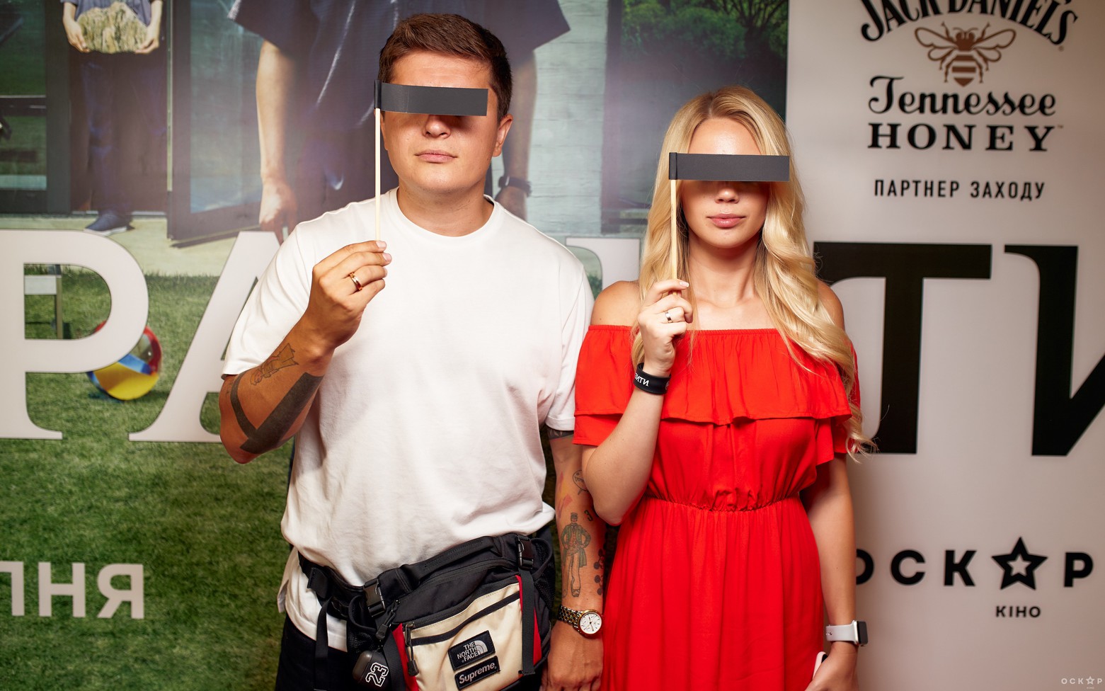 В Киеве состоялась премьера фильма "Паразиты"