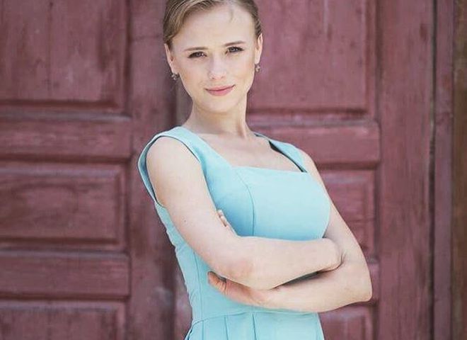 Анна Кошмал (Instagram)