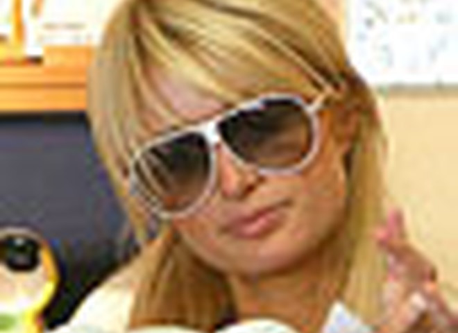 Рукодельница Пэрис Хилтон