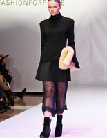 Показ OMELYA ATELIER