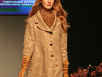 Сезоны моды 2006. Victoria Gres<br />Фотограф: Дмитрий Ромас