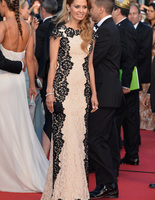 Виктория Боня на Каннском кинофестивале Виктория Боня на Каннском кинофестивале