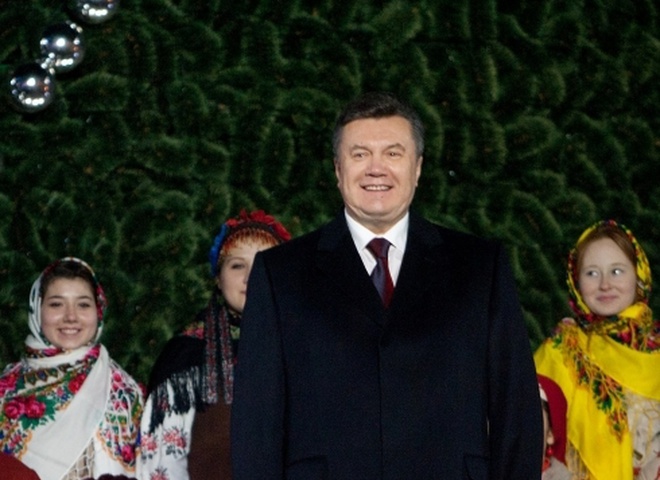 Янукович