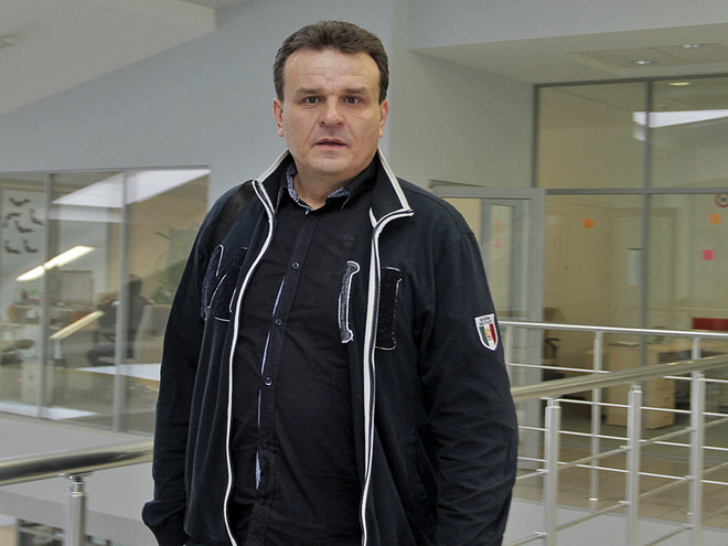 Дмитрий Костюк