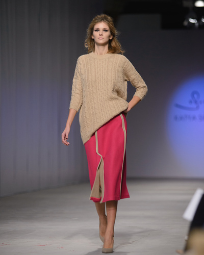 The COAT by Kate Silchenko