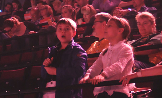 Син Поліни Гагаріної