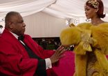 Rihanna at the Met Gala 2015 Vogue
