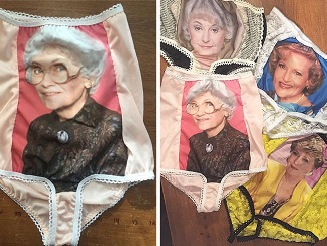 Бабушкины панталоны, от которых ты будешь в восторге