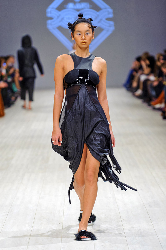 New Names: показ MARIMIR