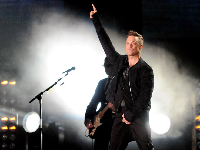 Робби Уильямс